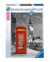 Puzzle 1000 Piezas - Big Ben Londres - Ravensburger