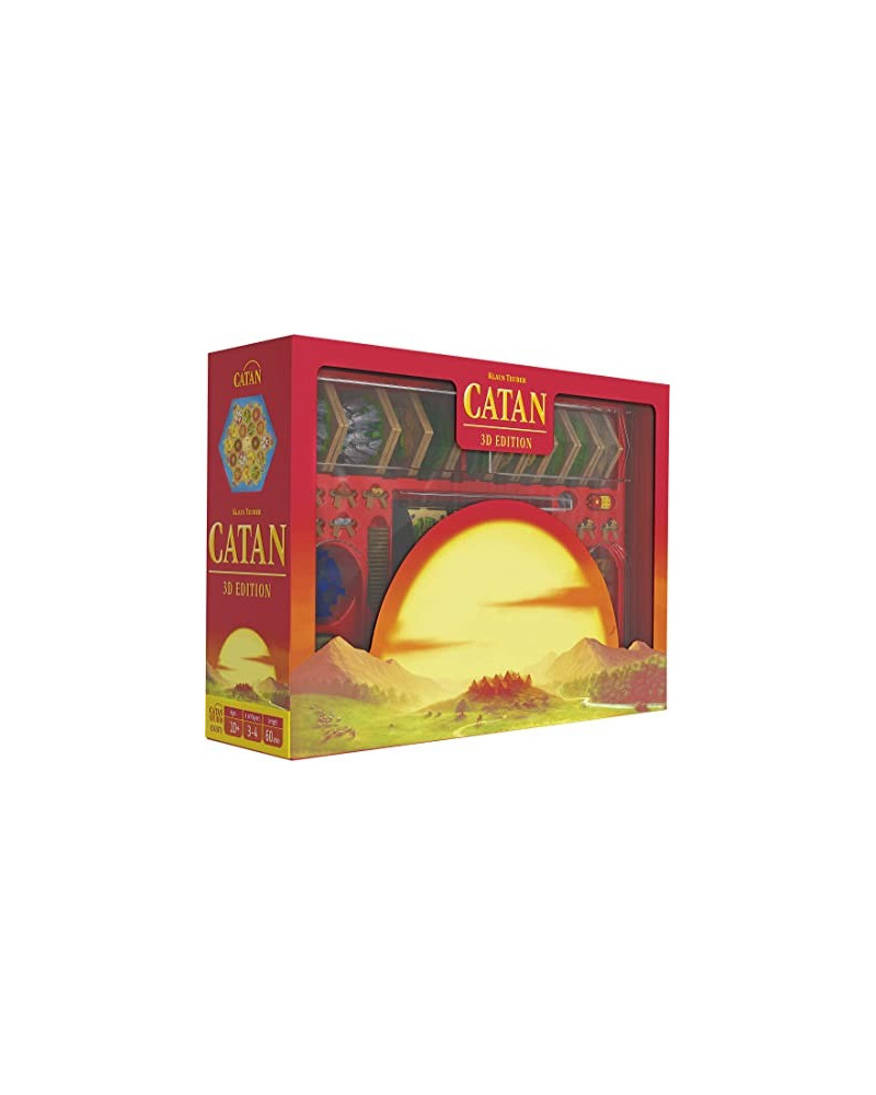 Catan 3D