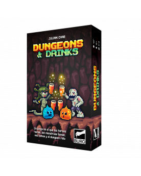 Dungeons & Drinks