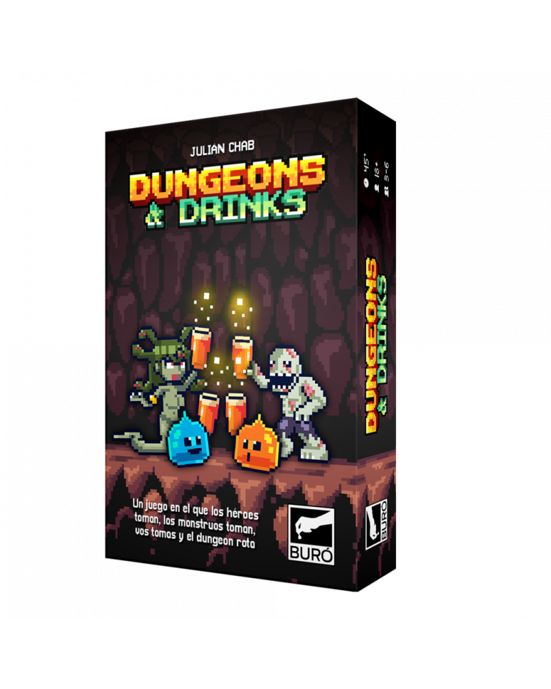 Dungeons & Drinks