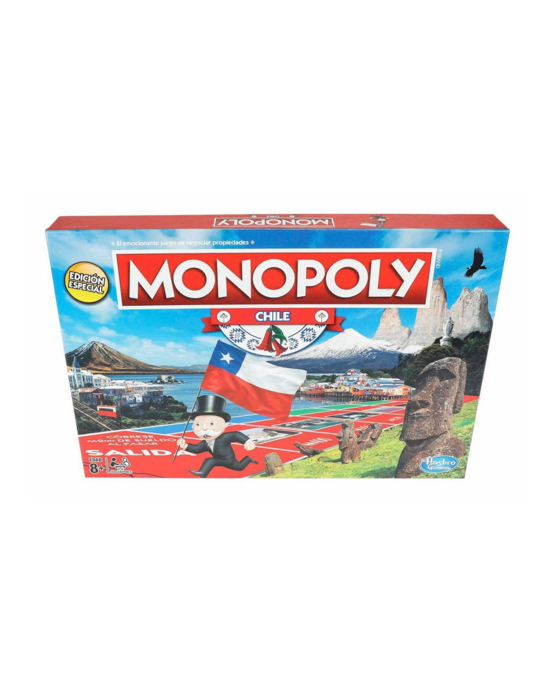 Monopoly Chile