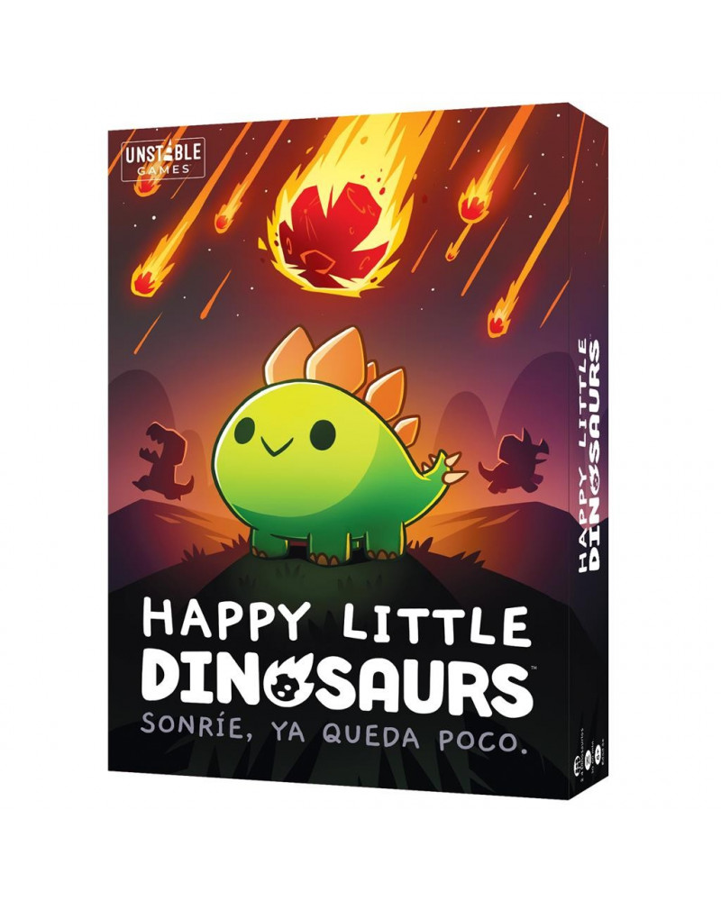 Happy Little Dinosaurs