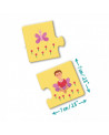 Yoga Puzzle Pairs