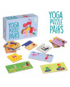 Yoga Puzzle Pairs