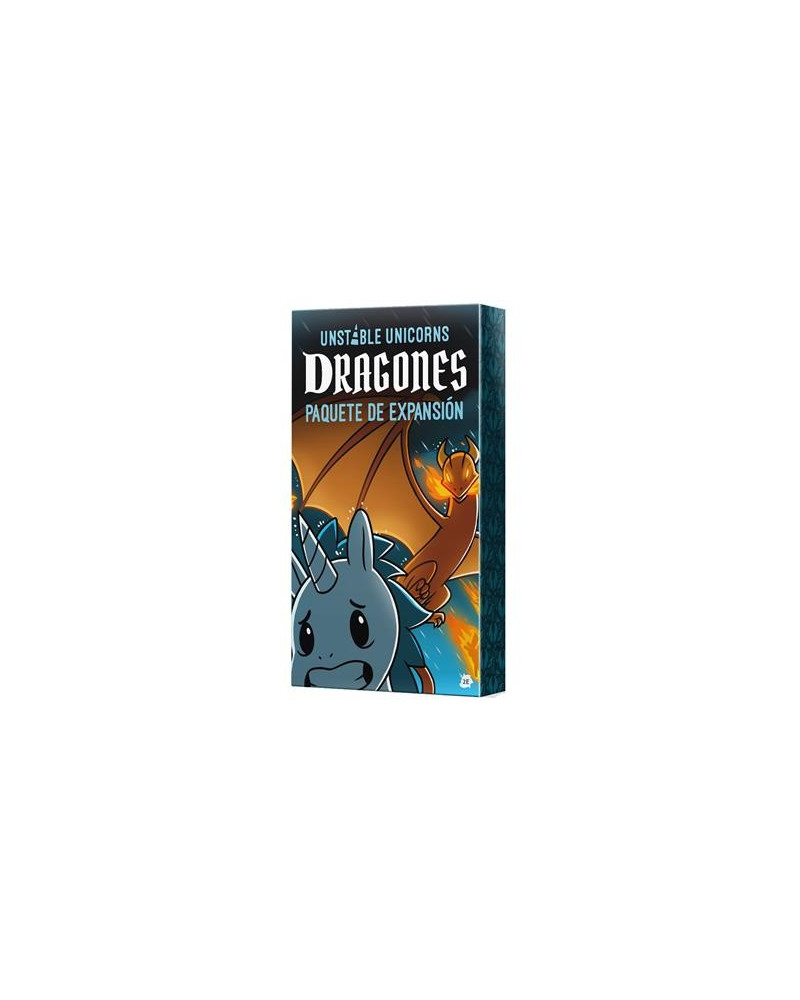 Unstable Unicorns: Dragones (Expansión)