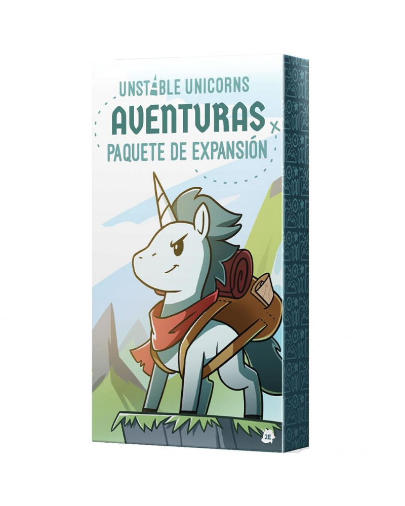 Unstable Unicorns: Aventuras (Expansión)