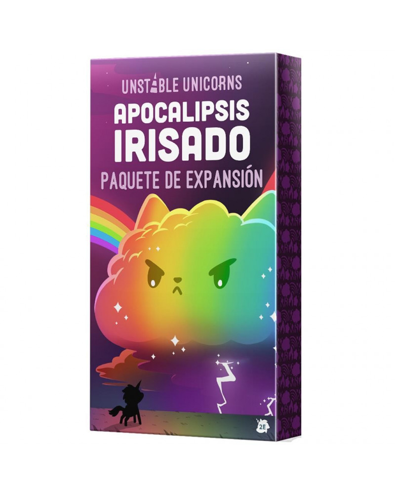 Unstable Unicorns: Apocalipsis Irisado (Expansión)