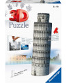 Puzzle 3D - Torre De Pisa - Ravensburger
