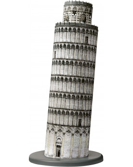 Puzzle 3D - Torre De Pisa - Ravensburger