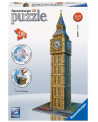 Puzzle 3D - Big Ben - Ravensburger