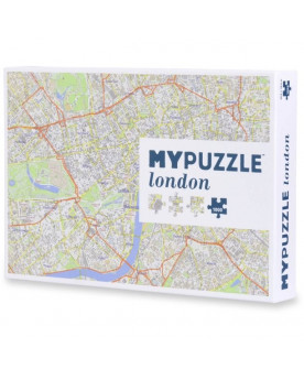 Puzzle 1000 Piezas - London...