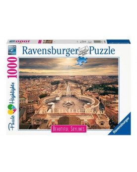 Puzzle 1000 Piezas - Roma -...