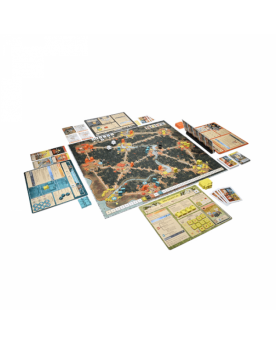 ROOT - Los Ribereños (Expansión)