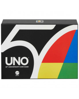 UNO - 50th Anniversary