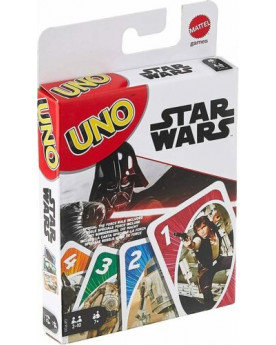UNO - Star Wars