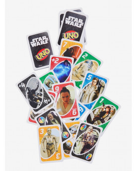 UNO - Star Wars