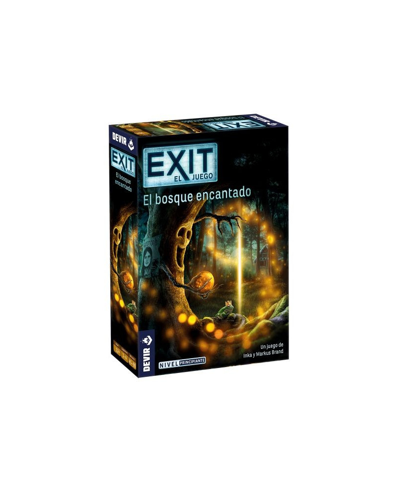 Exit - El Bosque Encantado