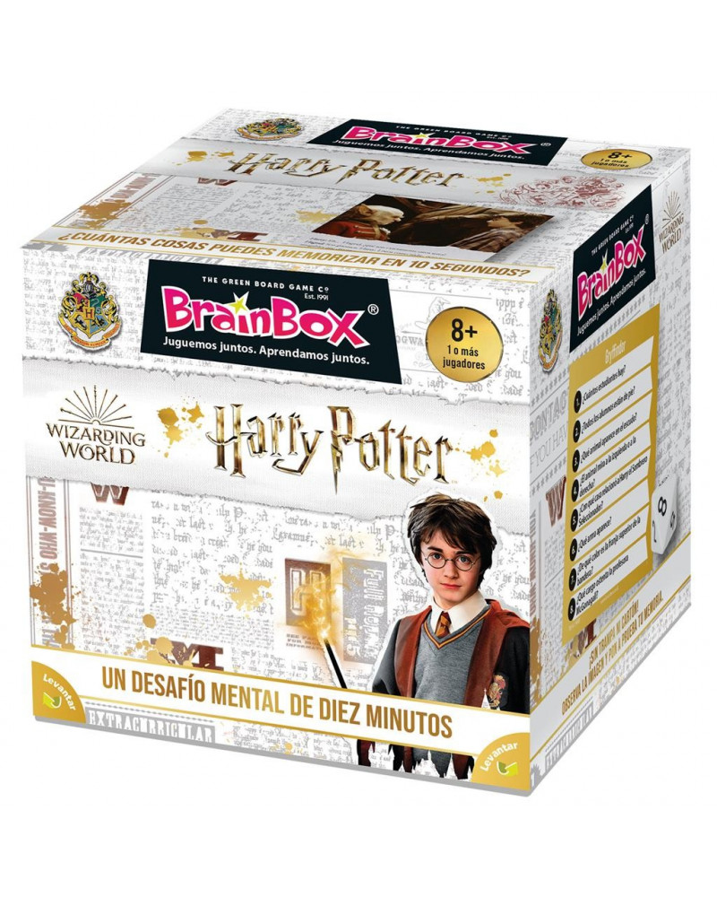 BrainBox - Harry Potter