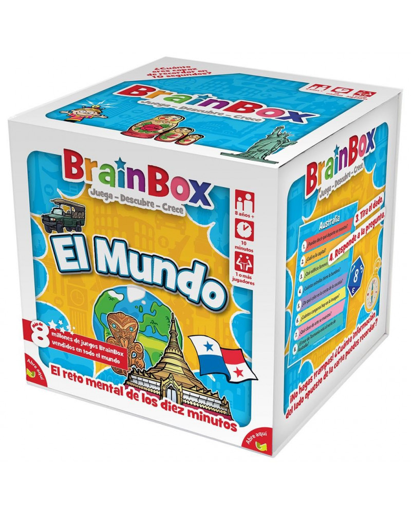 BrainBox El Mundo