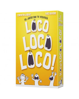 ¡Loco loco loco!