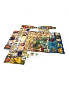 Las Ruinas Perdidas de Arnak