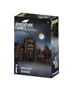 Adventure Games - Gran...