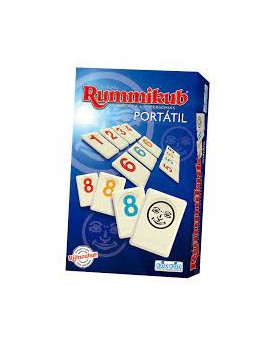 Rummikub Portatil