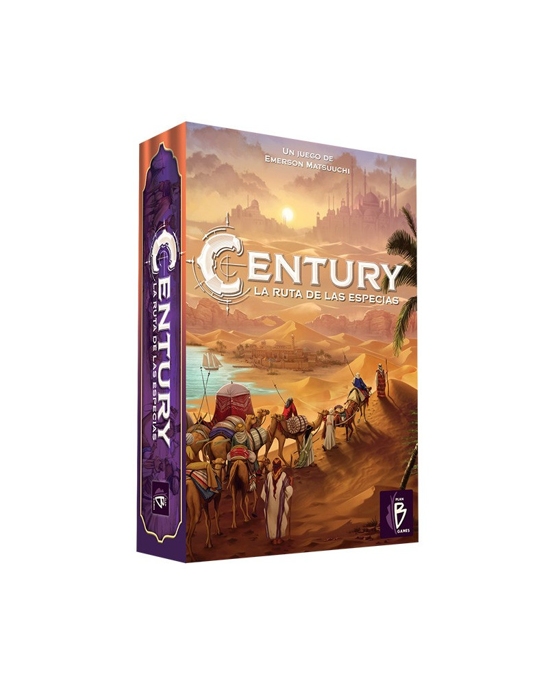 Century - La Ruta de las Especias