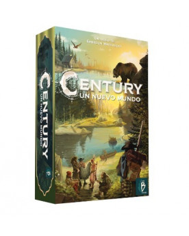 Century - Un Nuevo Mundo