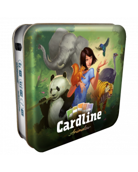 Cardline - Animales