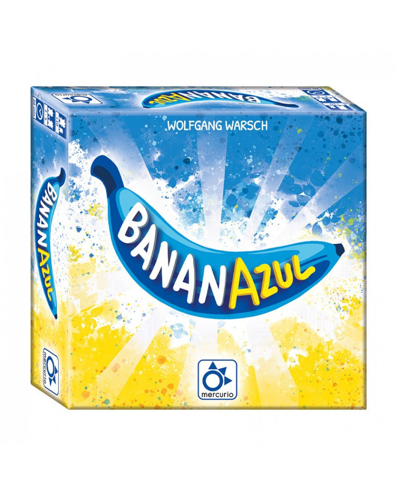 Banana Azul