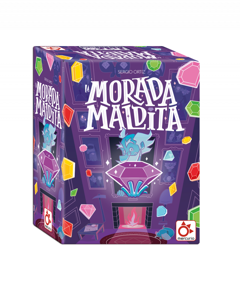 La Morada Maldita