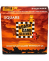 Board Game Sleeves Nonglare Square (Cartas hasta 70x70 mm)