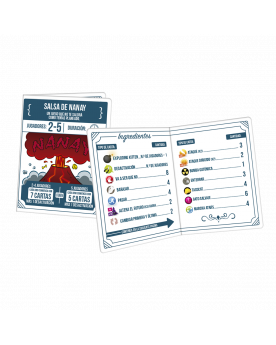 Exploding Kittens - Recetas del Desastre