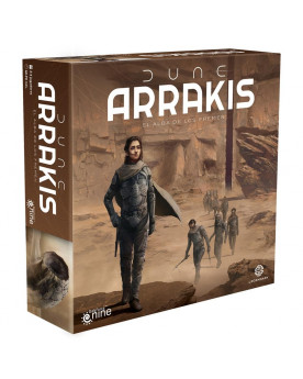 Dune - Arrakis: El alba de...