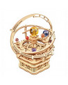 Puzzle 3D - Music Box - Starry Night - ROKR