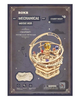 Puzzle 3D - Mechanical...