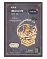 Puzzle 3D - Mechanical Music Box - Starry Night - ROKR