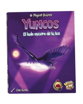 Yuncos: El Lado Oscuro De La Luz