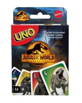 UNO - Jurassic World