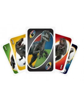 UNO - Jurassic World
