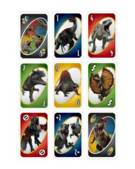 UNO - Jurassic World