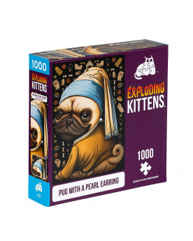 Puzzle Exploding Kittens...