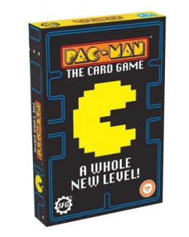 Pac-Man el juego de cartas