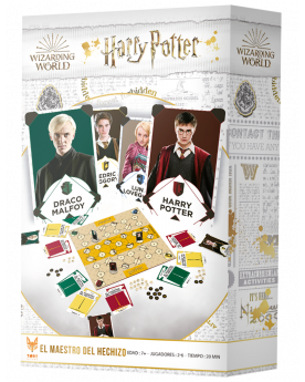 Harry Potter el Maestro del...