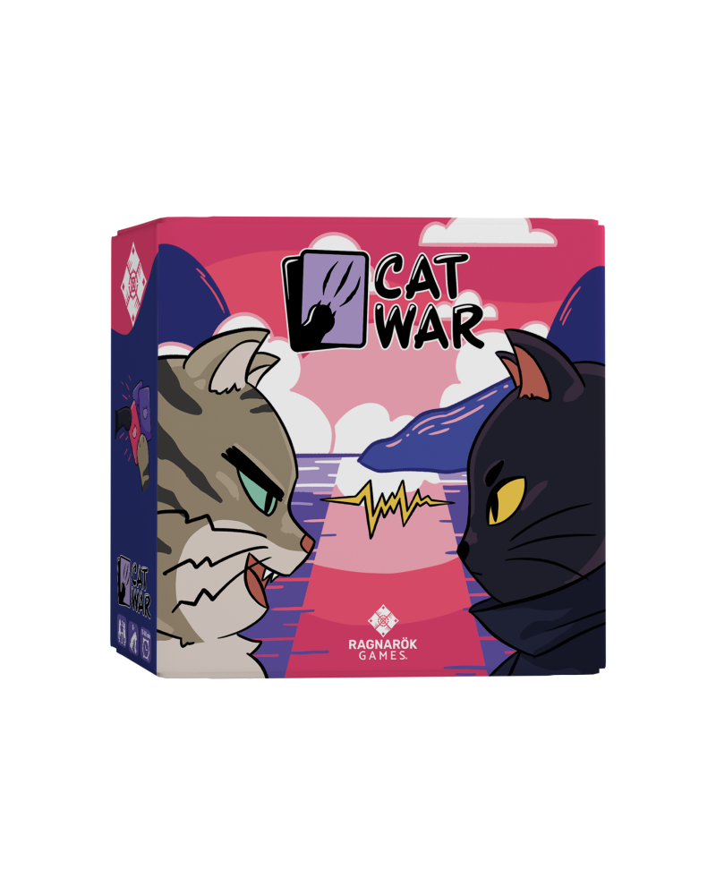 Cat War - La Michiconquista De Las 7 vidas