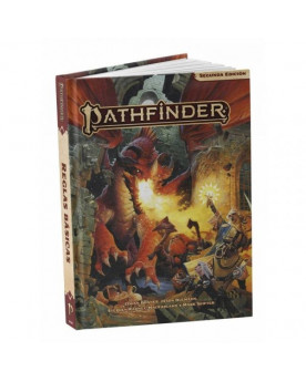 Pathfinder - Libro Básico - 2da Edición