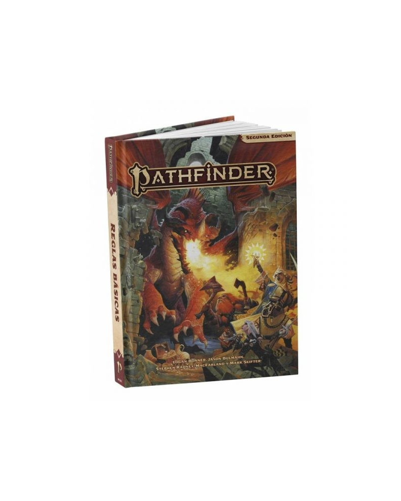 Pathfinder - Libro Básico - 2da Edición