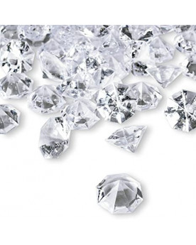 Gemas de Acrílico 20mm (10 Unidades)