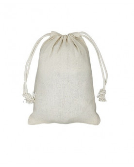 Bolsas de Arpillera Suave - 13x18 cm